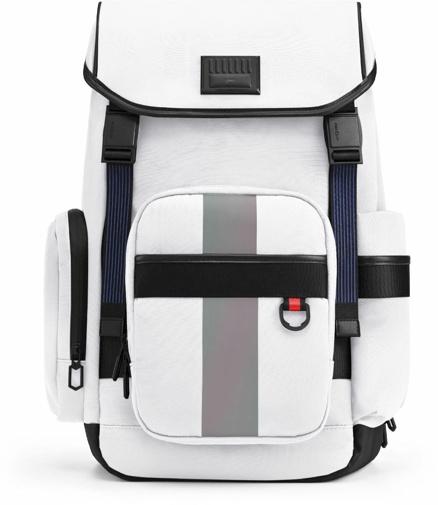 Рюкзак NinetyGo BUSINESS multifunctional backpack 2in1 - фотография № 5