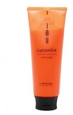 Крем Lebel Cosmetics IAU Lycomint Root Suppli, 600 мл