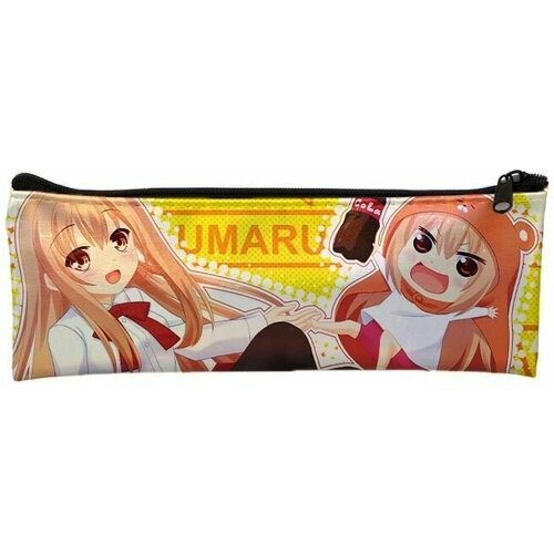 himouto umaru chan colorful outdoor cap cute hip hop hat of cartoon embroidery design Пенал - косметичка Himouto! Umaru-chan 21 см KOSPEN0215