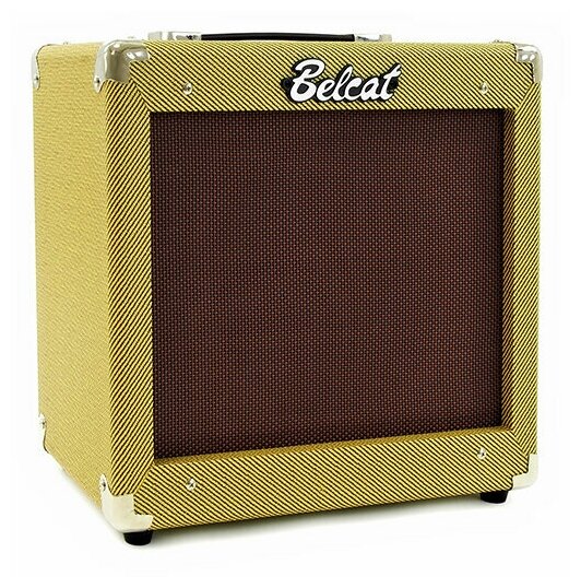 Vintage Series Гитарный комбоусилитель, 10Вт, Belcat V10G