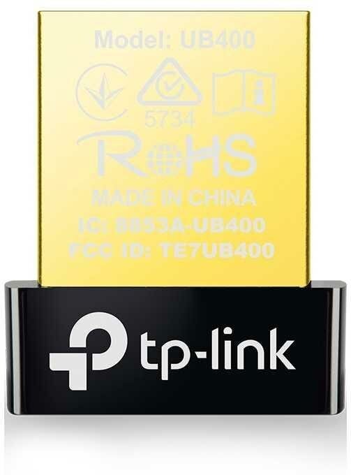 Bluetooth адаптер TP-Link UB400