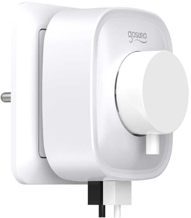 Умная розетка Gosund Smart plug работает с Алисой 2 USB outlet, total 2.1A - фотография № 15