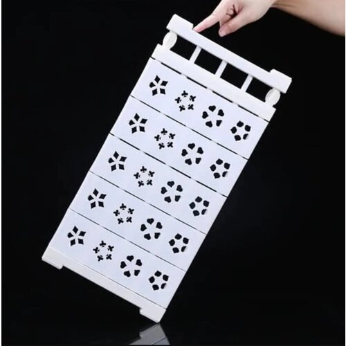 Раздвижная полка Closet Storage Rack (50-80 см.) ORISMA