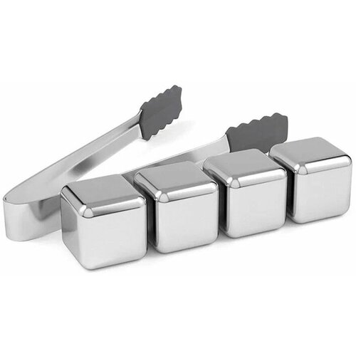 Охлаждающие камни Xiaomi Circle Joy Stainless Steel Ice Cubes CJ-BK03