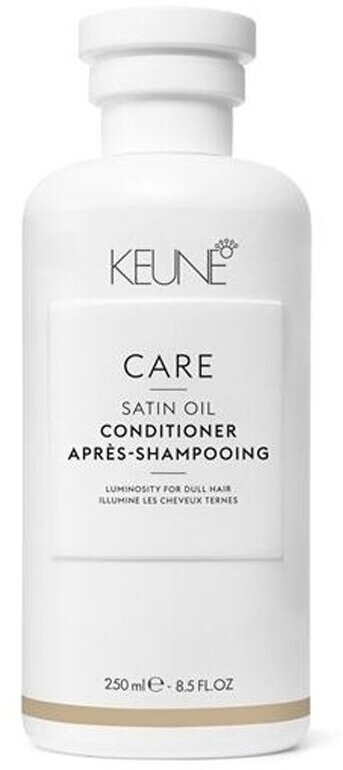 Keune Care Satin Oil Conditioner - Кёнэ Кэйр Сатин Ойл Кондиционер Шелковый уход, 250 мл -