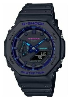 Наручные часы CASIO G-Shock GA-2100VB-1A