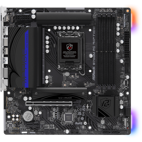 Материнская плата ASRock B760M PG Riptide Retail