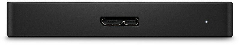 Внешний диск HDD SEAGATE Expansion Portable , 2ТБ, черный - фото №20