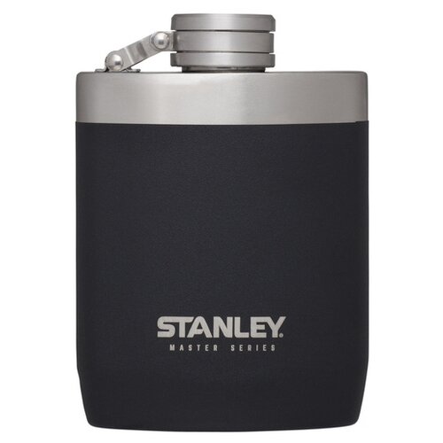 Фляга Stanley Master 0,23 L черная