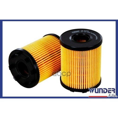 Фильтр Масляный Fiat/Ford/Opel/Suzuki Mot.1,3Cdti Wunder Filter Wy307 WUNDER filter арт. WY307