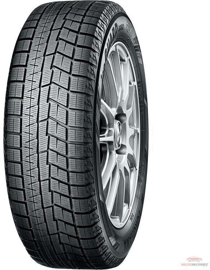 Автомобильные шины Yokohama Ice Guard IG60 215/60 R17 96Q