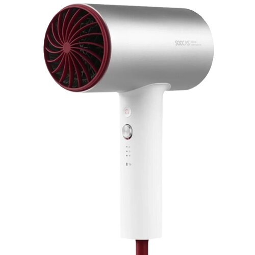 Фен Soocas H5 Серебро 546000₽