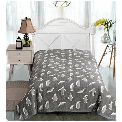 серый, белый