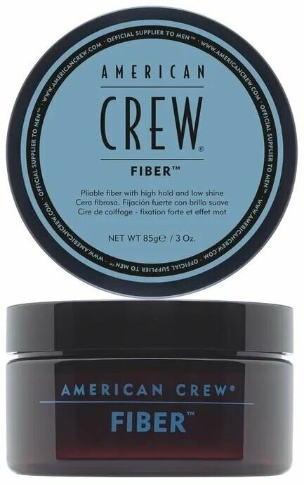 Гель American Crew Fiber , 85 г