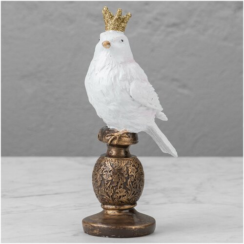 Статуэтка Bird With Crown