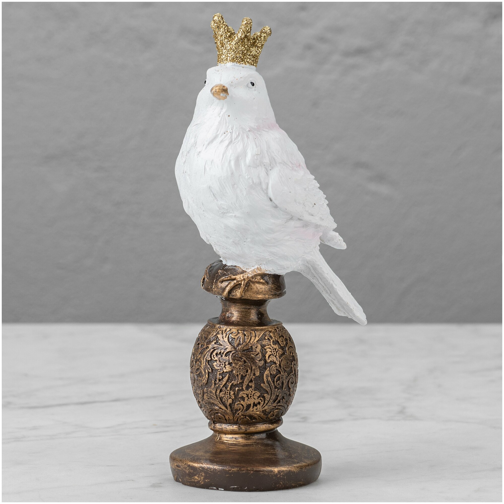 фото Статуэтка Bird With Crown