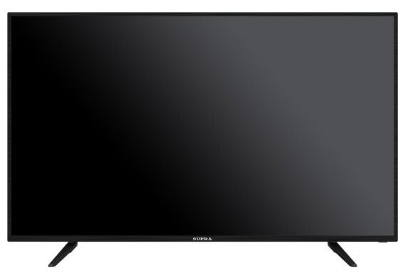 Телевизор Supra STV-LC65ST0045U, 4K Ultra HD, черный