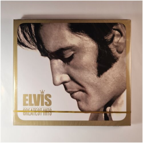 ELVIS Greatest Hits (2CD) depeche mode greatest hits 2cd