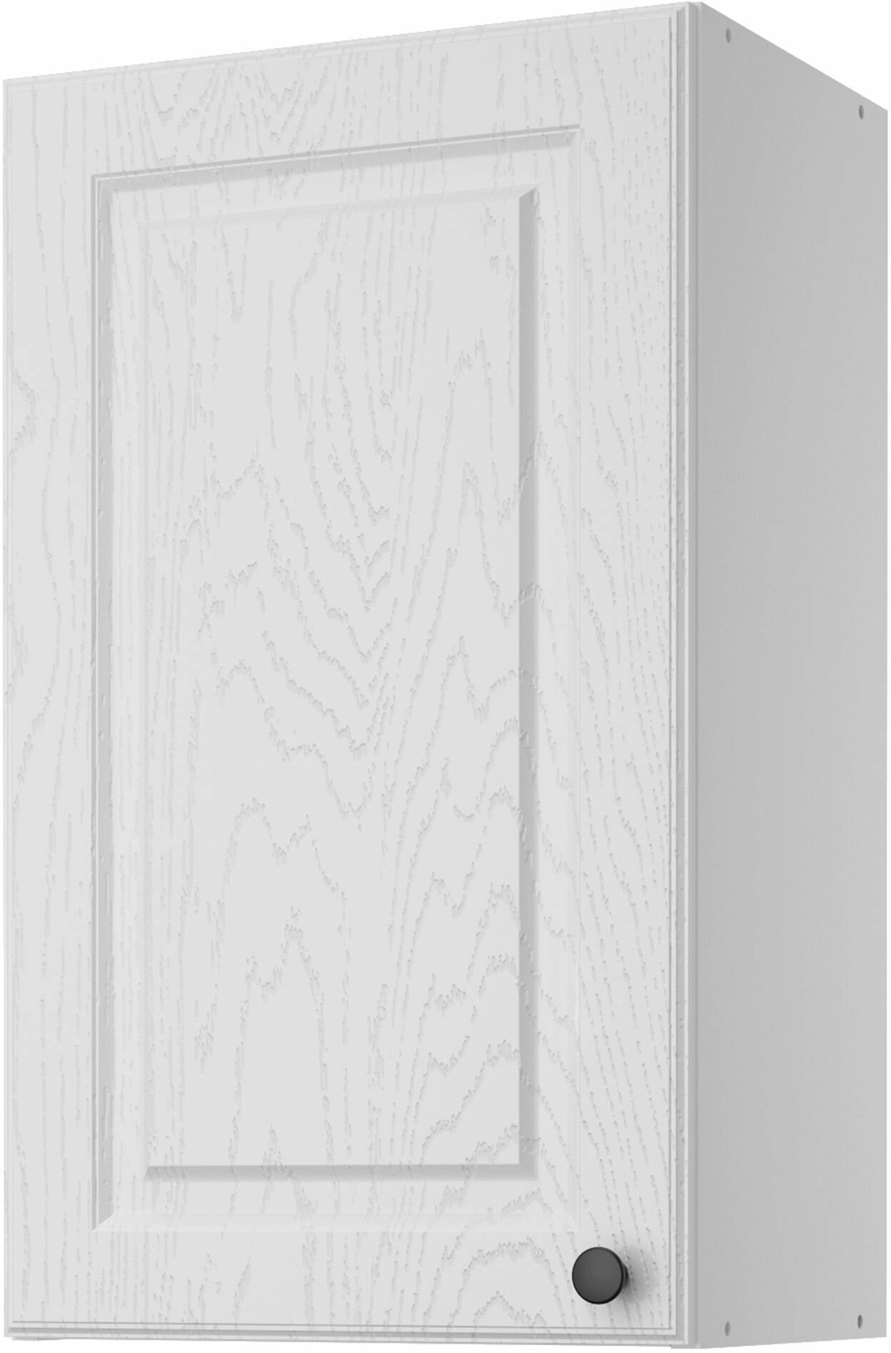 Кухонный модуль навесной шкаф Beneli гатьен, Белый, 40х28,9х67,6см, 1шт.