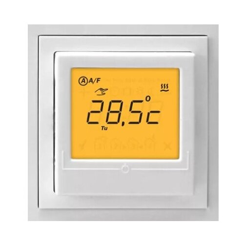 Терморегулятор цифровой Eratherm GV 560 (белый)