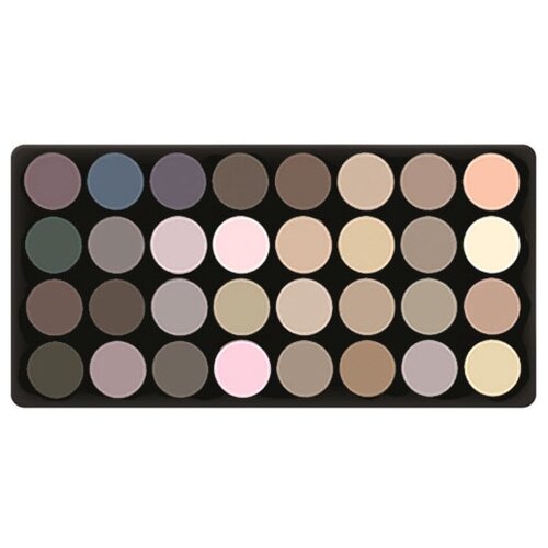 фото Parisa набор теней с румянами и пудрой professional №3