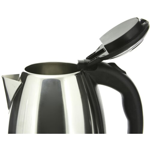 Чайник электрический Supra KES-1802S 18л 1500Вт нержавеющая стальчерный корпус нержавеющая стал 150900₽