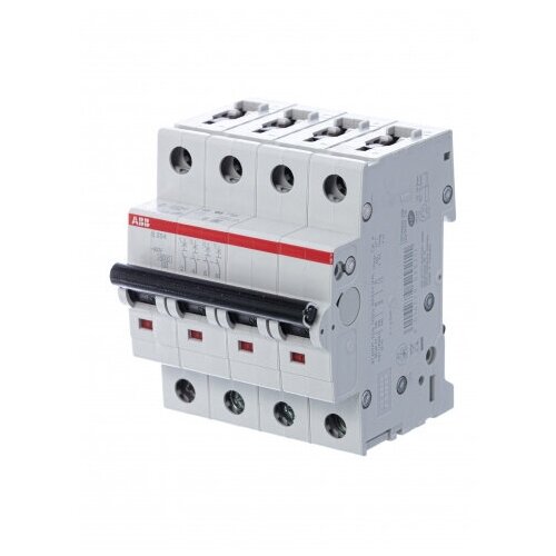 System pro M compact S204 (C) 6kA dz47le 63 1p n c63 rccb residual current circuit breaker 230v 63a 30ma high quality