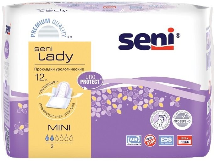     SENI LADY Mini, 12 ./. ( . )