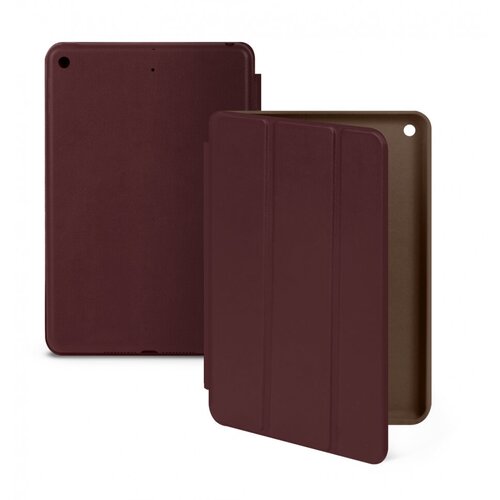 Чехол-книжка iPad Mini 5 Smart Case Coffee №4 чехол книжка для ipad mini 2019 smart case черный