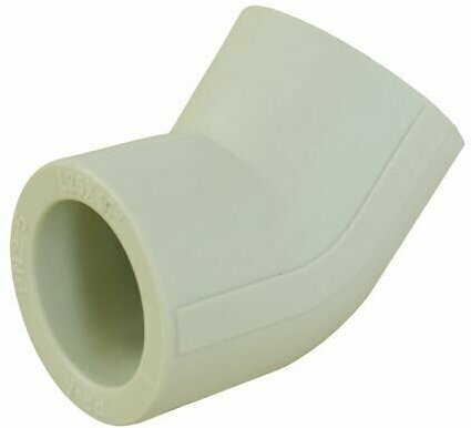 фото ППРС Угол 20 45 ASA серый (стоимость за 10 штук)