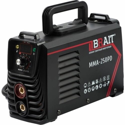 Инвертор сварочный BRAIT MMA-250PD