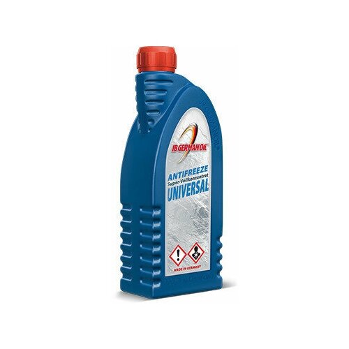 Антифриз JB German Oil Super Universal концентрат (1л)