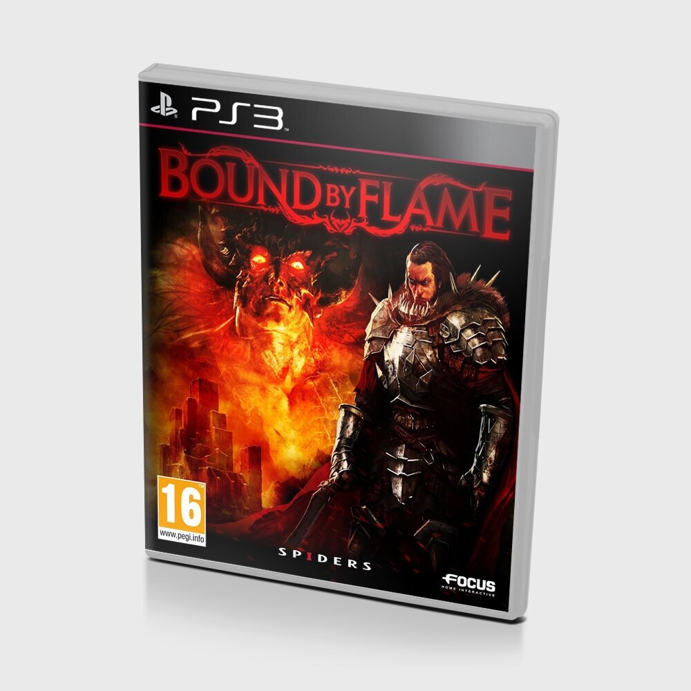 Bound by Flame Игра для PS4 Focus Home - фото №2