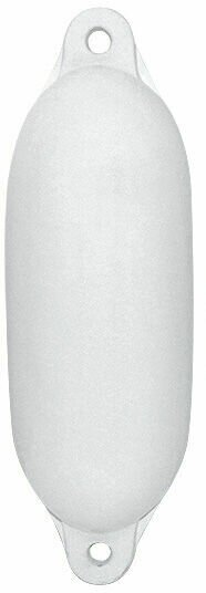 Кранец надувной korf 2, 420х120 , белый