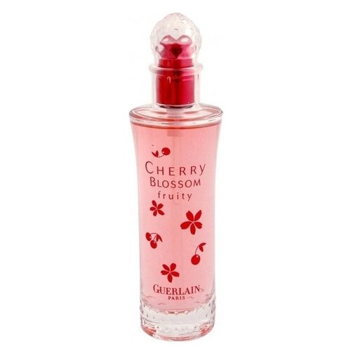 Купить Guerlain Cherry Blossom Fruity туалетная вода 35мл