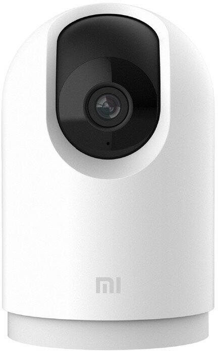 XIAOMI Видеокамера Xiaomi Mi 360° Home Security Camera 2K Pro IP 3Мп Wi-Fi microSD белая