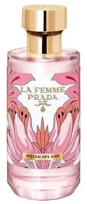 Prada, La Femme Water Splash, 150 мл, туалетная вода женская