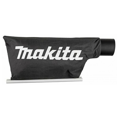 Пылесборник для торцевой пилы MAKITA LS1018L, LH1201FL, LH1200FL JM23100501 ротор якорь для комбинированной пилы makita lh1201fl lh1200fl jm23300001