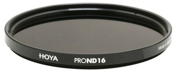 Фильтр Hoya ND16 PRO 49 - фото №4