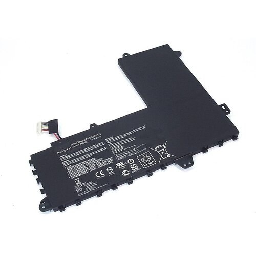 аккумулятор для ноутбука asus e402m e402 b31n1425 11 4v 48wh черная Аккумулятор B31N1425 для ноутбука Asus E402M 11.4V 48Wh (4200mAh) черный