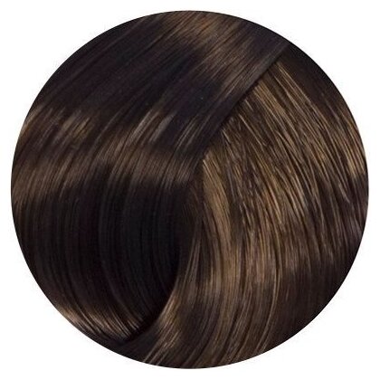 OLLIN Professional Color перманентная крем-краска для волос, 5/0 светлый шатен, 100 мл