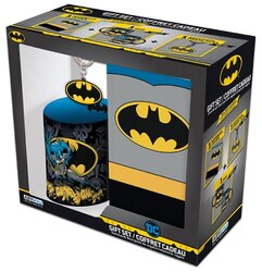 Подарочный набор ABYstyle DC Comics Batman (ABYPCK136)