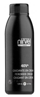 Оксидант кремовый 40V (12%) Nirvel ArtX, 120 мл