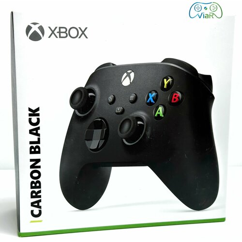 Геймпад Wireless Controller Carbon Black Xbox OneXbox Series PC Android 660000₽