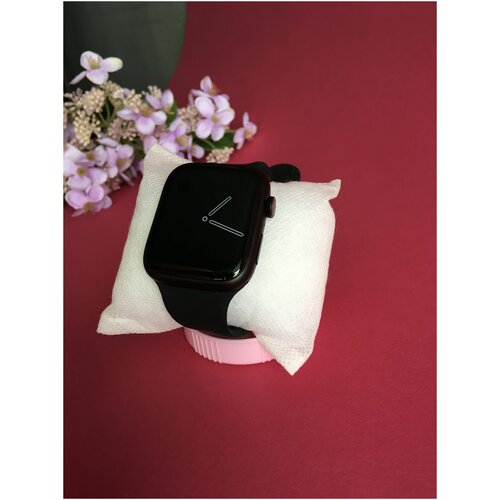 Смарт часы x8 Pro 45 mm черные часы 262300₽