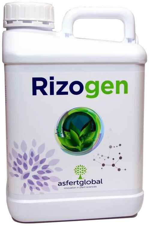 Антистресс препарат для растений, Ризоджен (Rizogen Asfertglobal), 1 л