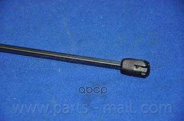 PQA-013 PARTS-MALL амортизатор капота L=46, d=6 Hyundai Santa Fe OE 817802421130