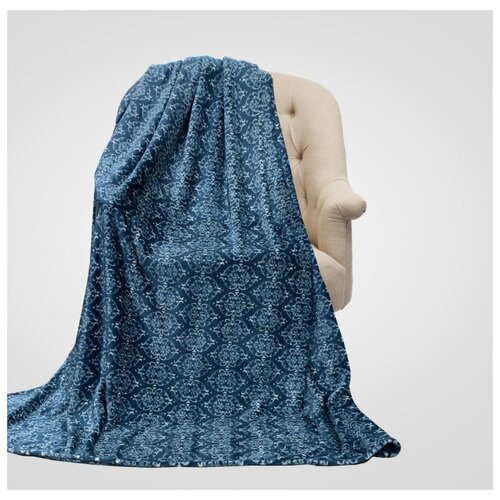 фото Плед миланика, витраж, 2-спальный milanika