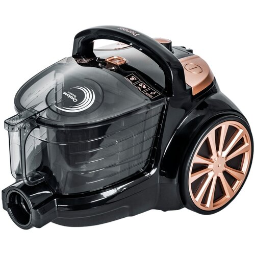 Пылесос PIONEER VC335C черныйперсиковый 989600₽