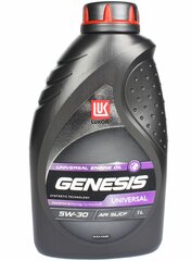 GENESIS UNIVERSAL 5W30 полусинтетика 1 л 3148620